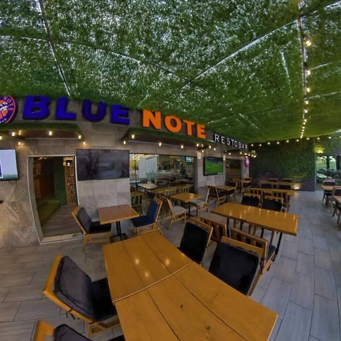 Restaurantes Blue Note Restobar