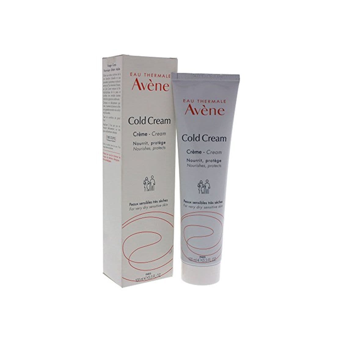 Producto Cold Cream 100Ml