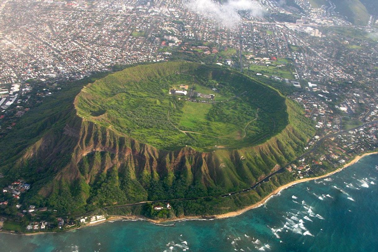 Lugar Oahu