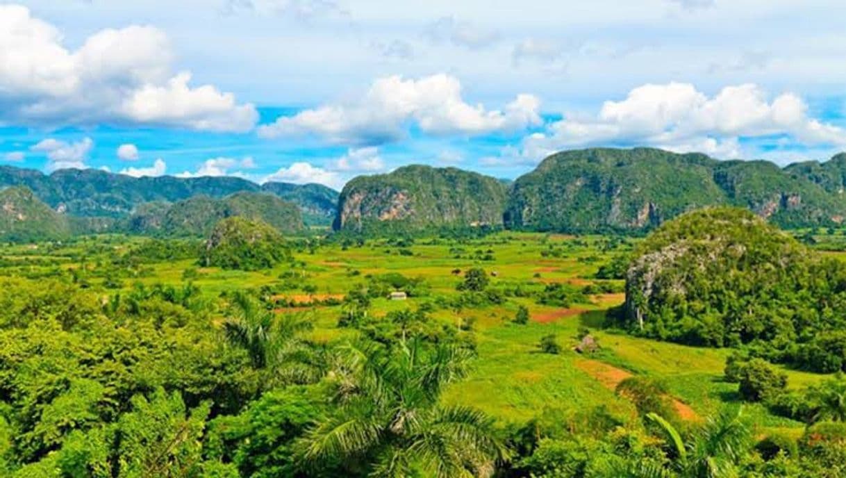 Lugar Viñales