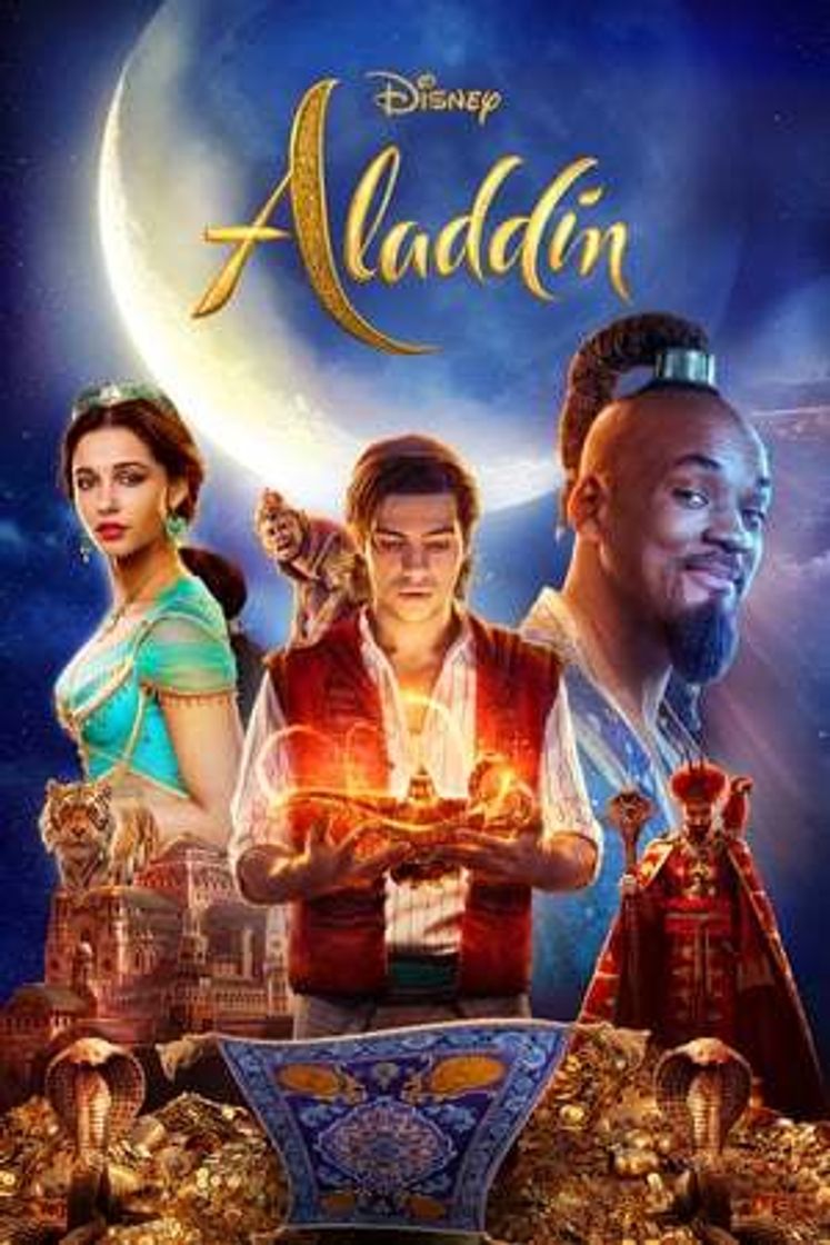 Película Aladdin