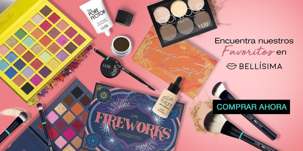 Fashion Lure Cosmetics - Tienda de Cosméticos online en México