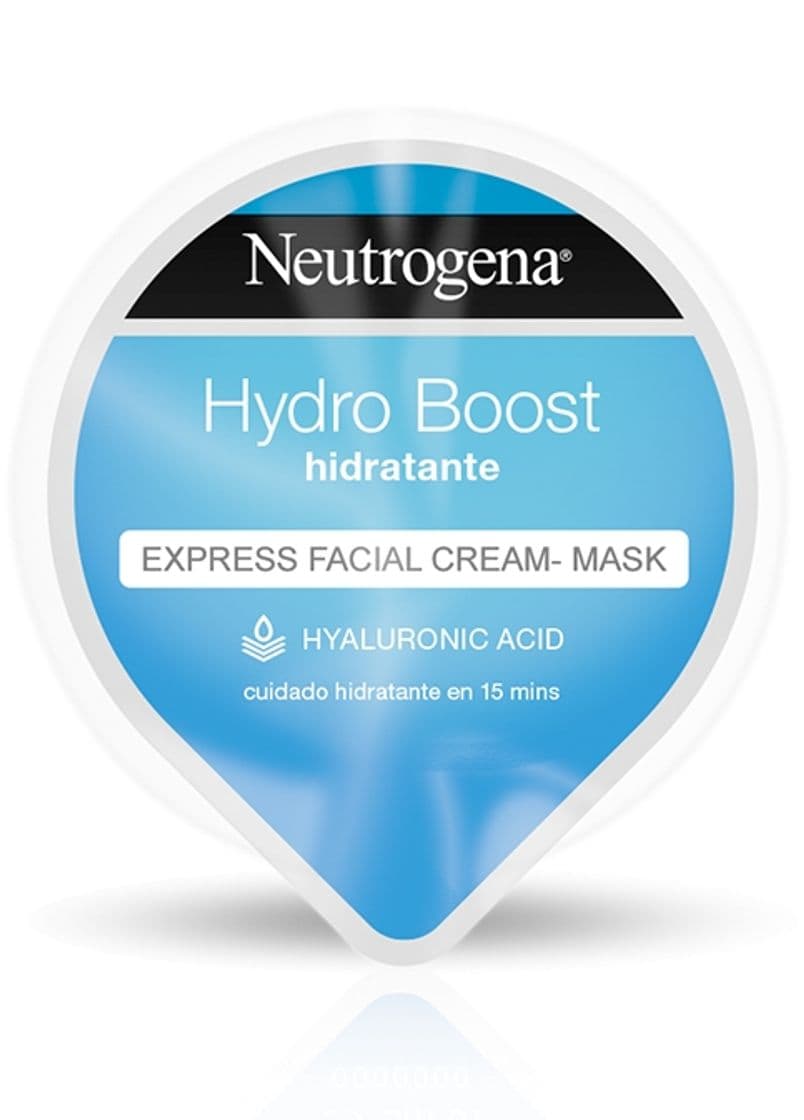 Fashion Mascarilla facial hidratante | Neutrogena®