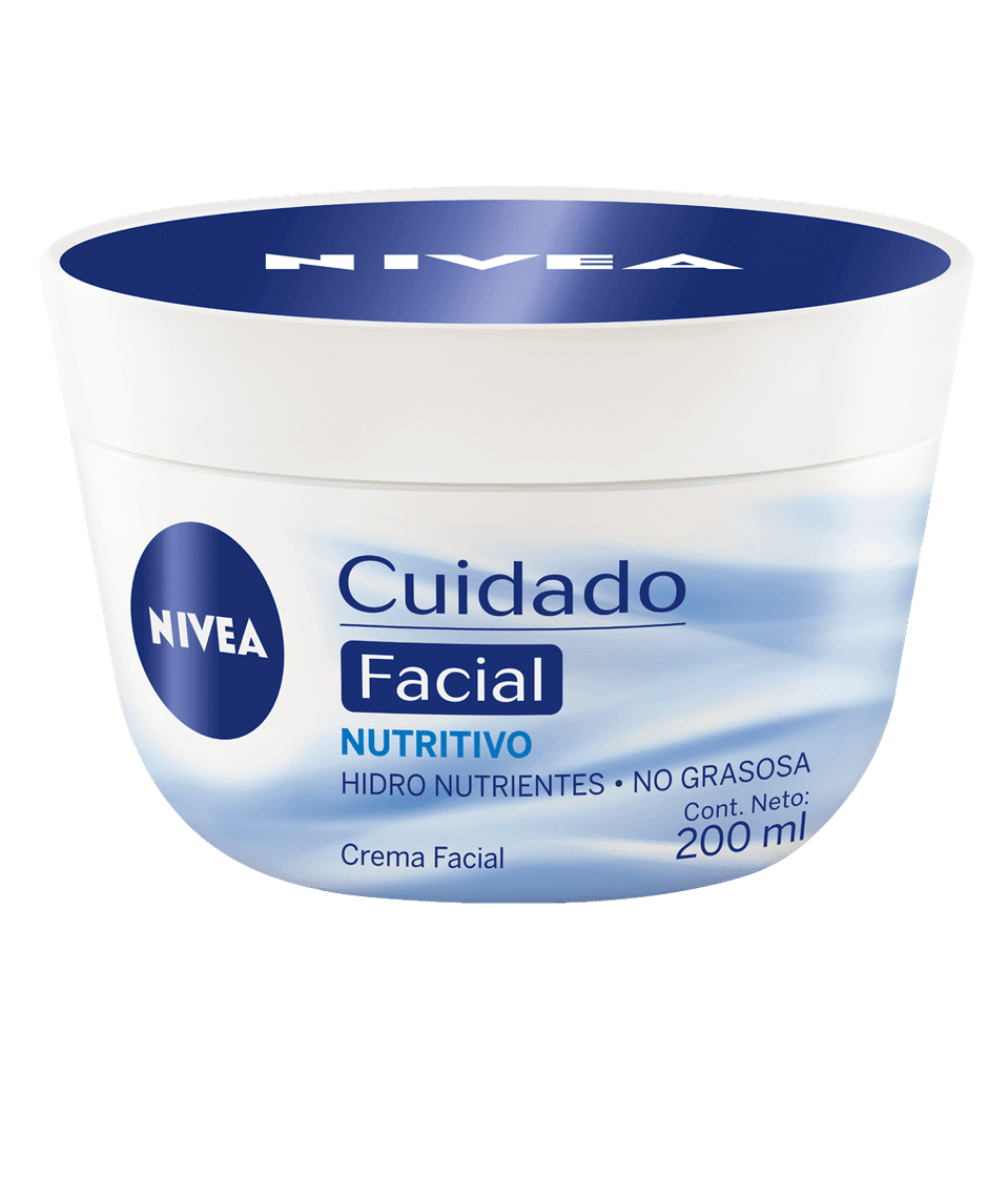 Fashion Nivea Cuidado Nutritivo