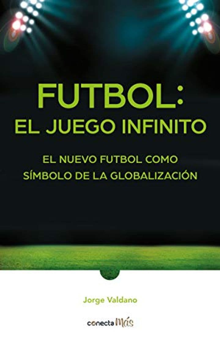 Book Fútbol: El Juego Infinito