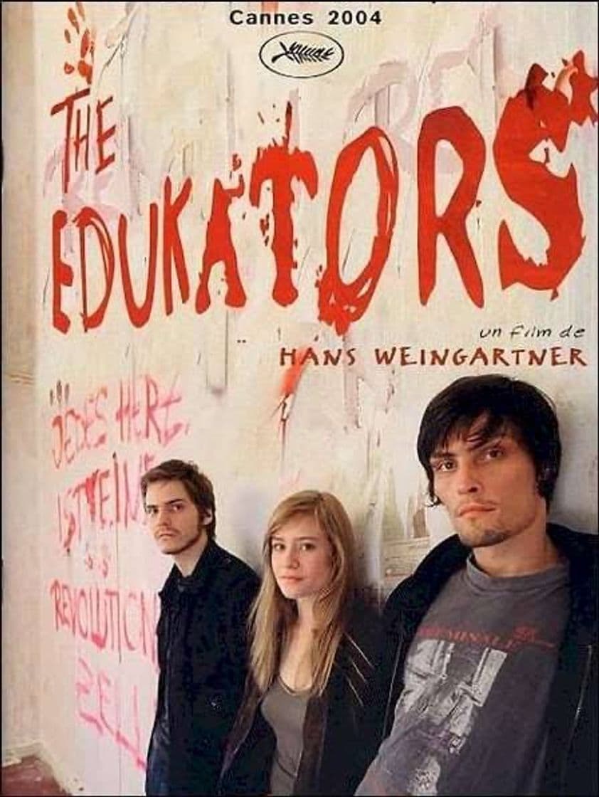 Movie The Edukators