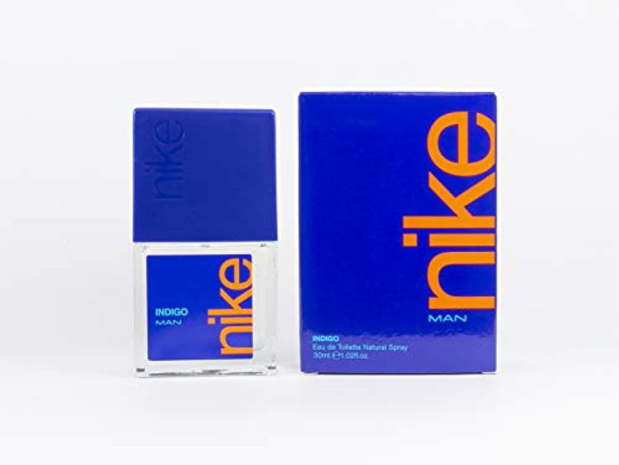 Belleza Nike Perfume Nike Man Indigo Edt 30 mililitros