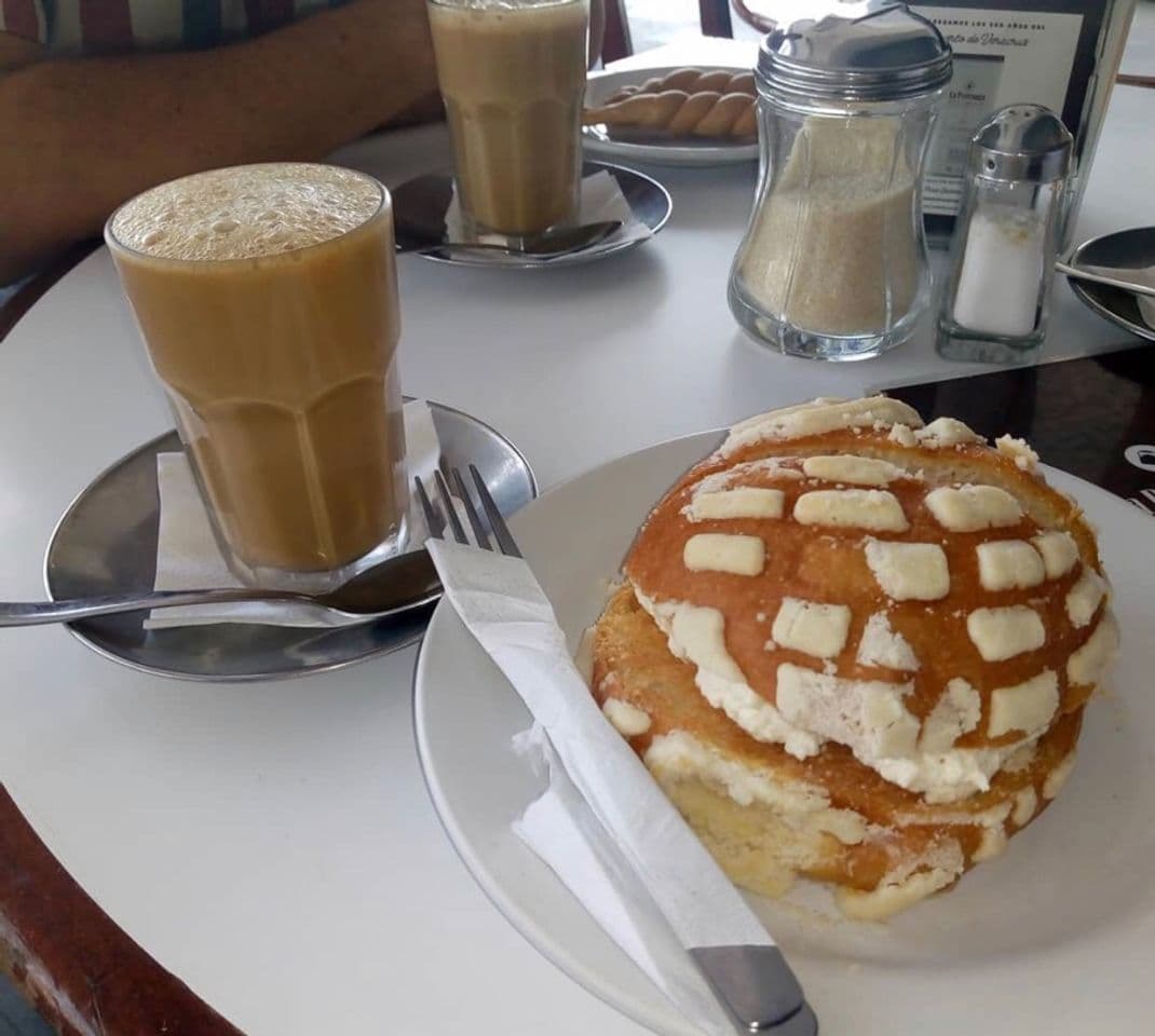 Restaurantes Café de la Parroquia