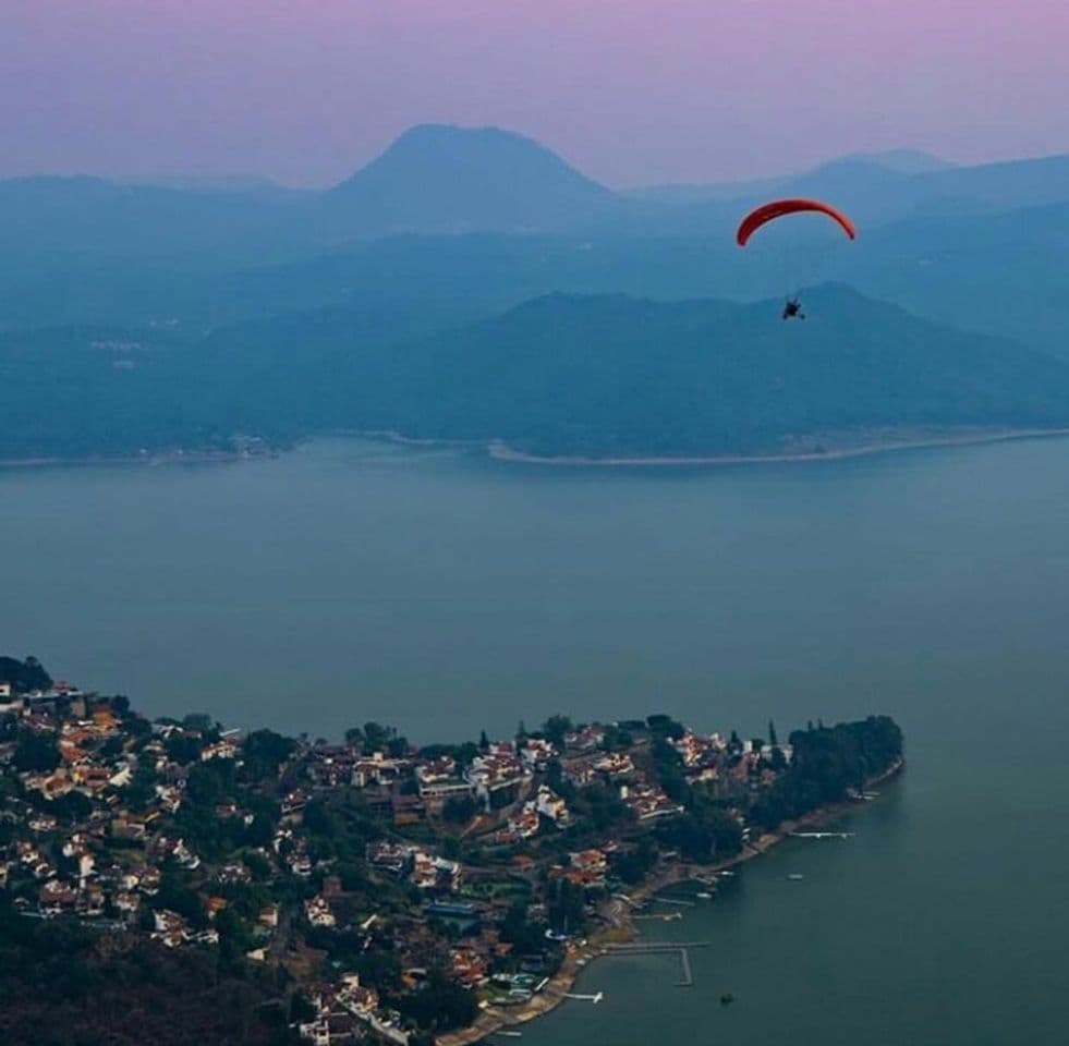 Lugar Valle de Bravo