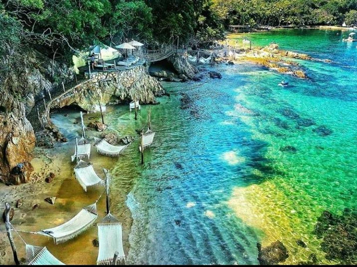 Restaurantes Playa Las Caletas