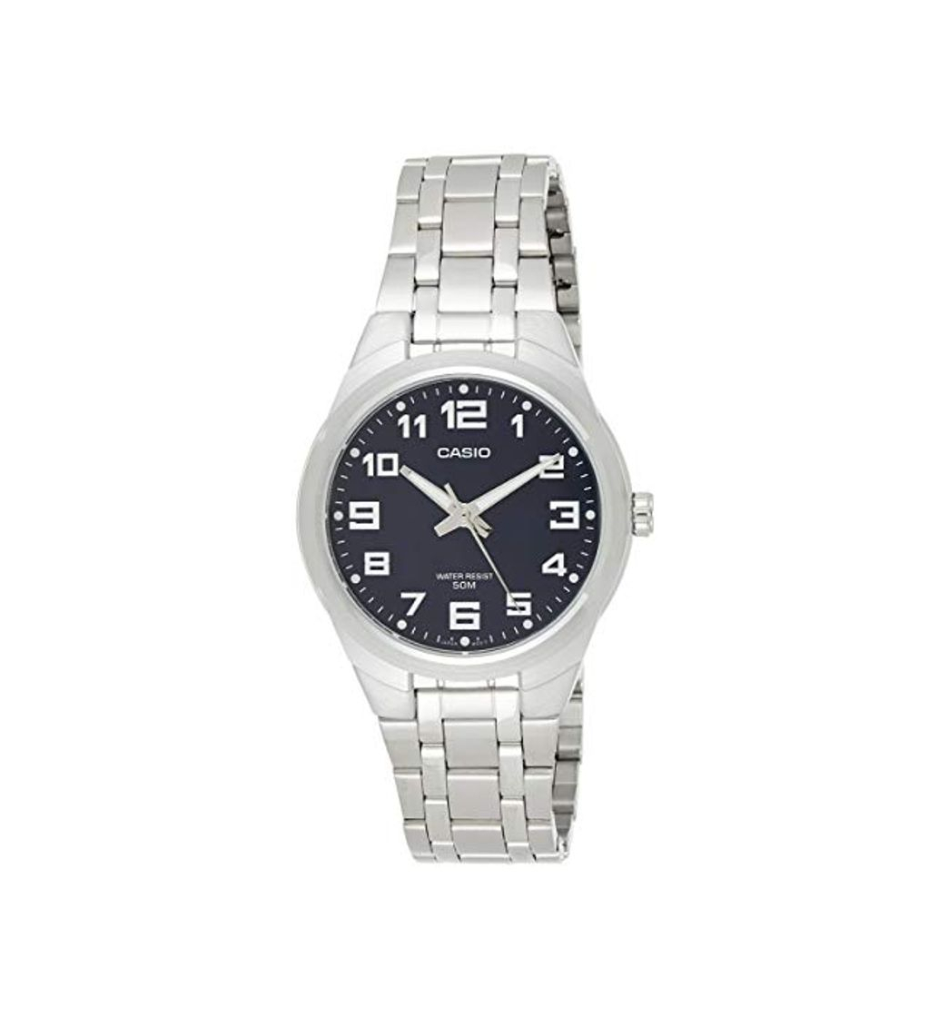 Moda Casio Reloj de Pulsera MTP