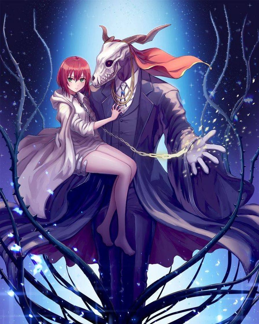 Serie The Ancient Magus' Bride