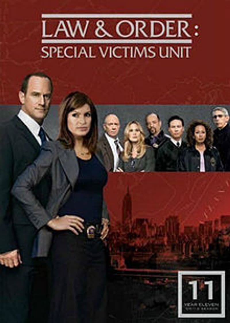 Serie Law & Order: Special Victims Unit