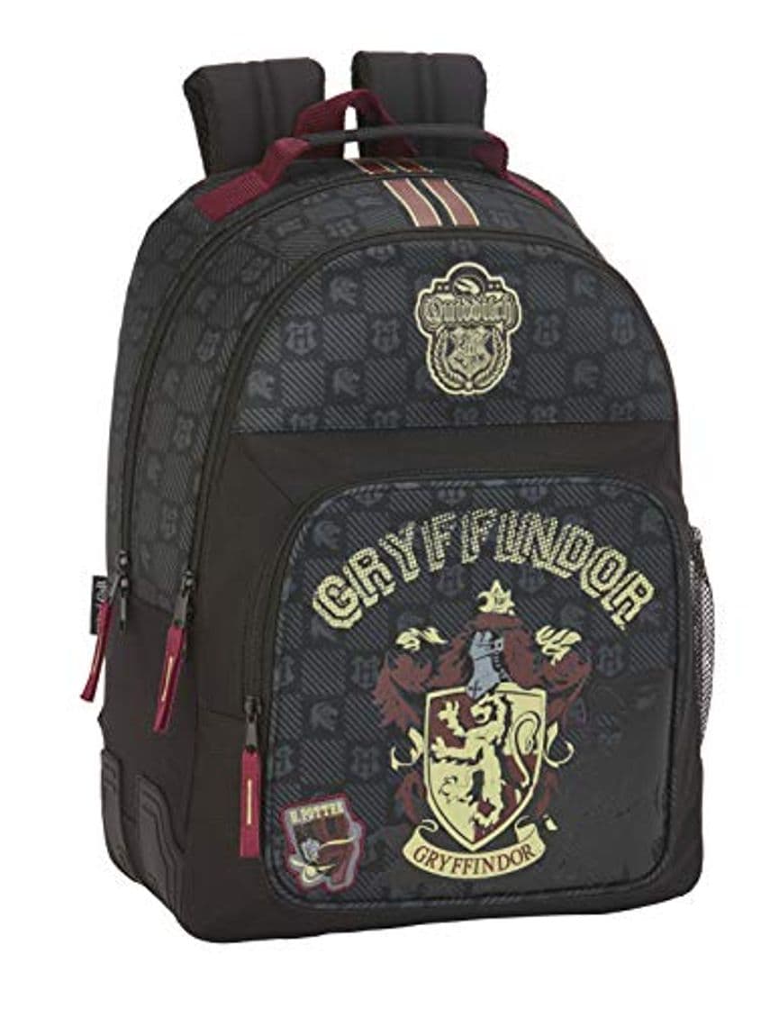 Producto Harry Potter Mochila Doble con Cantoneras Adaptable A Carro