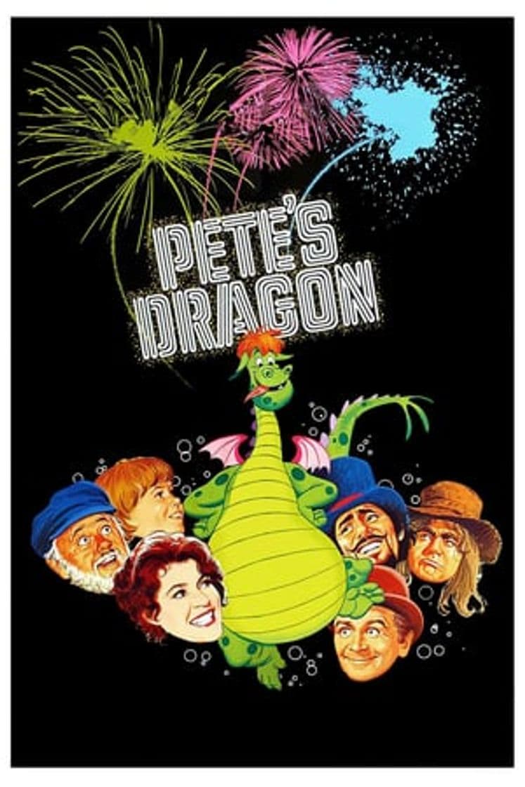 Película Pete's Dragon