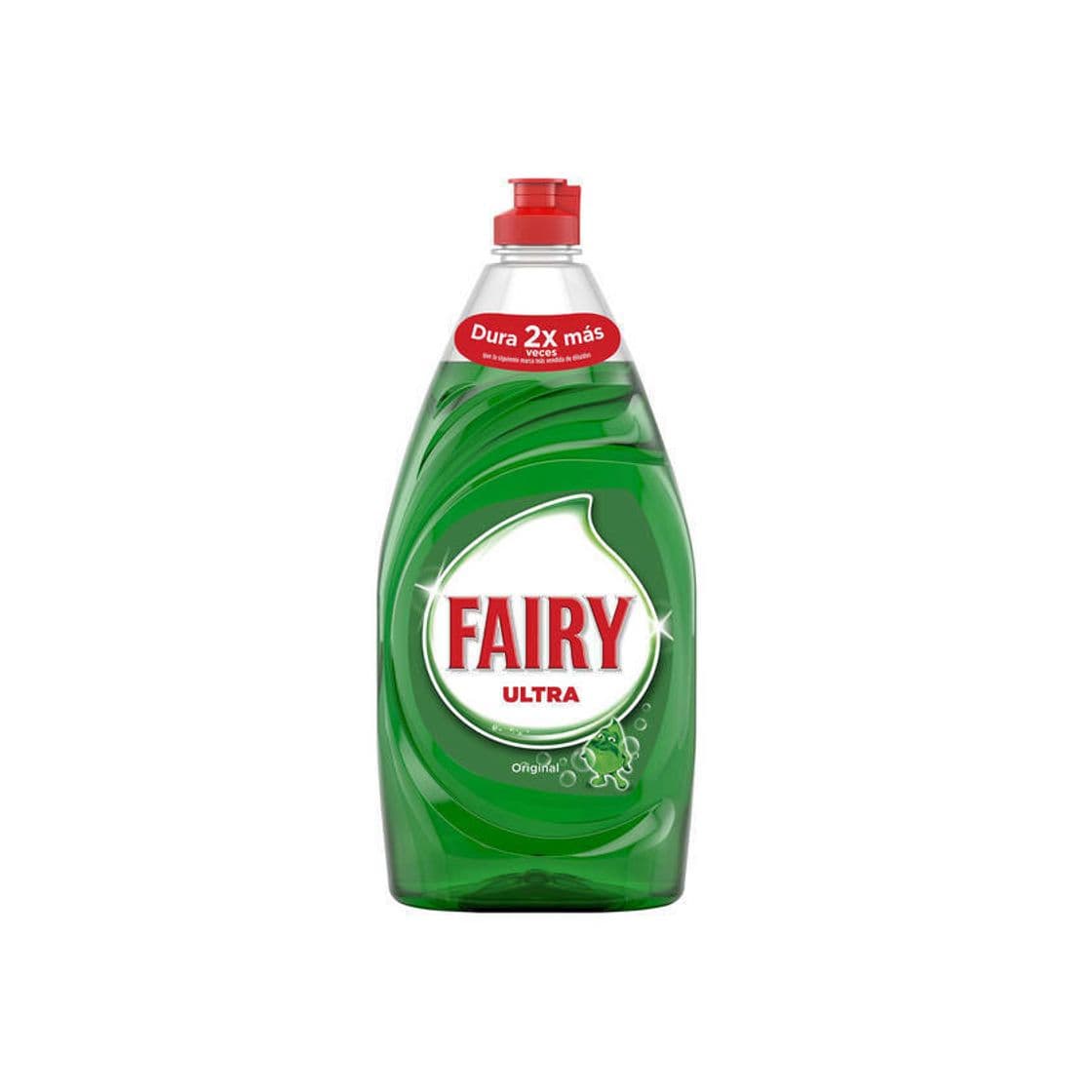 Producto FAIRY lavavajillas mano concentrado aloe vera botella 500 ml