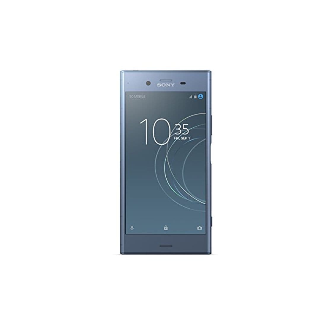 Electrónica Sony Xperia XZ1 - Smartphone de 5.2"