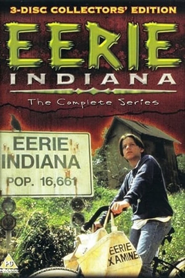 Serie Eerie, Indiana