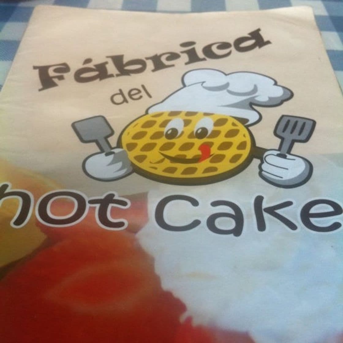 Restaurants fabrica del hotcake