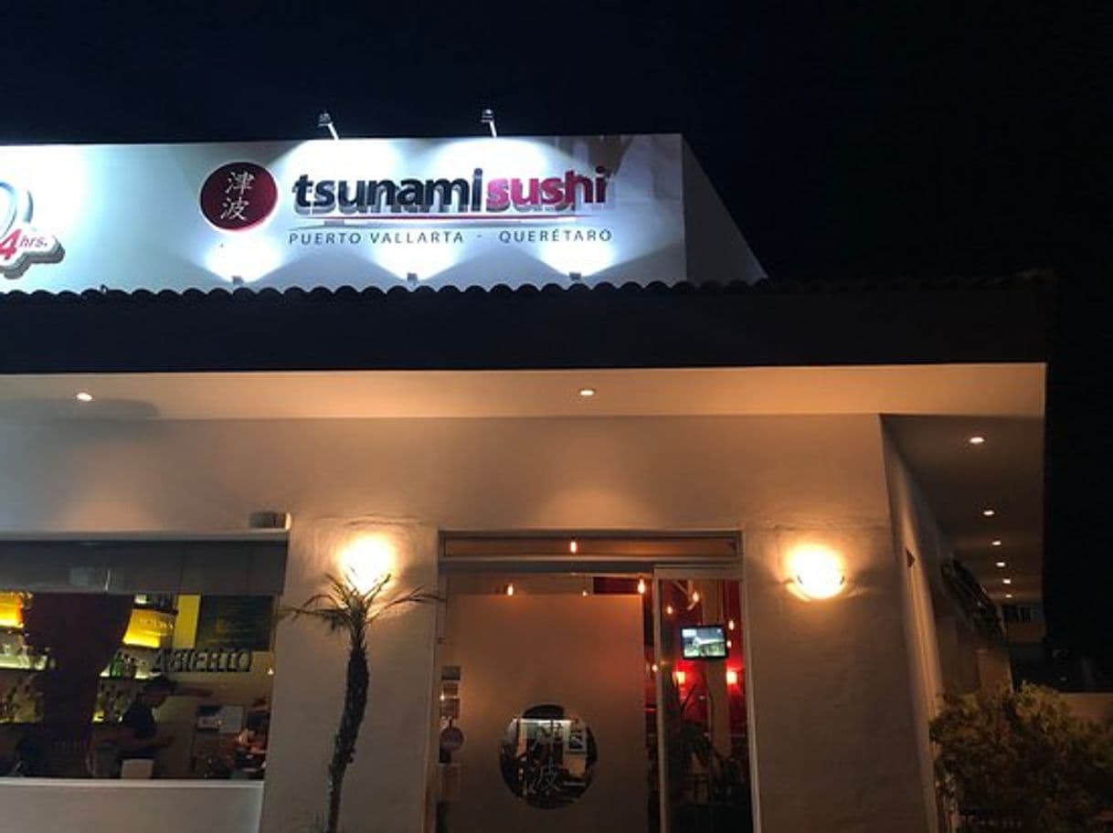 Restaurants Tsunami Sushi Vallarta