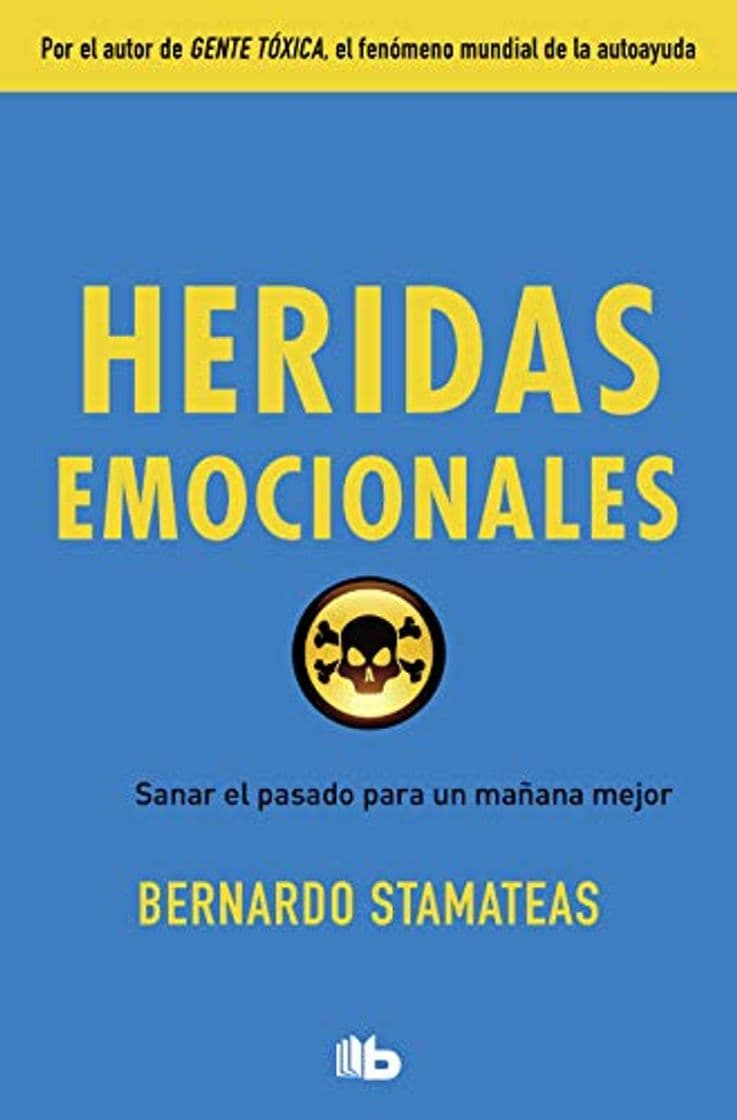 Book Heridas emocionales