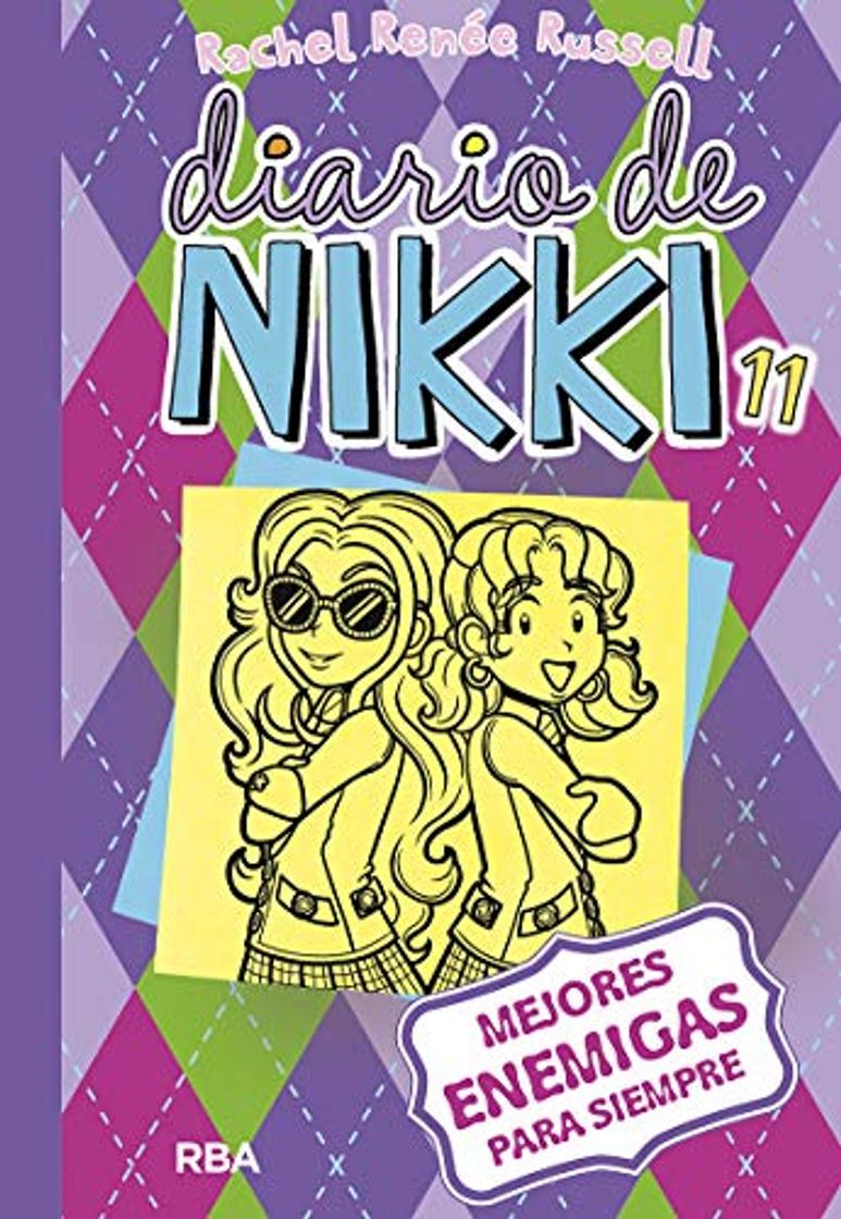 Libro Diario de Nikki 11