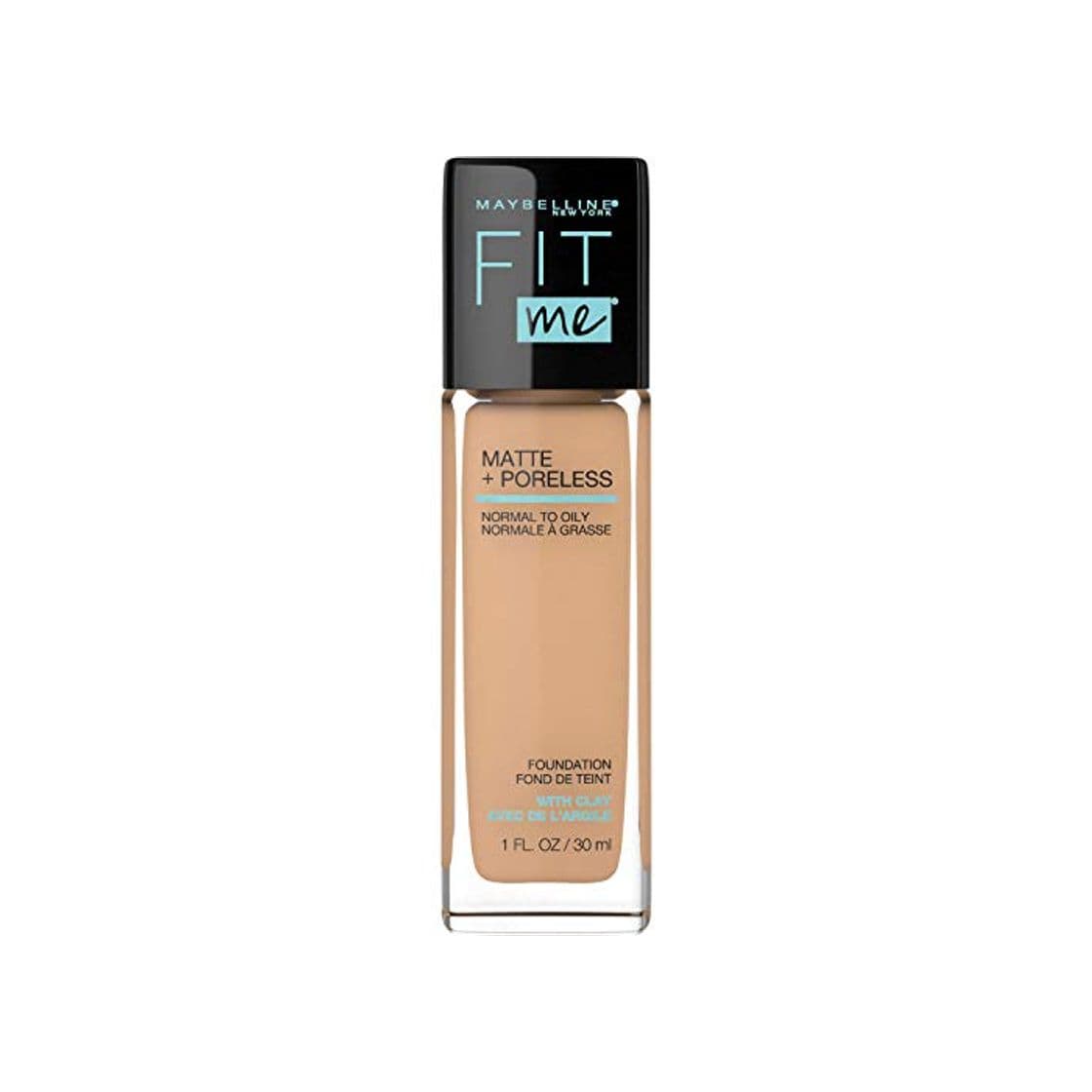 Beauty MAYBELLINE - Fit Me Matte