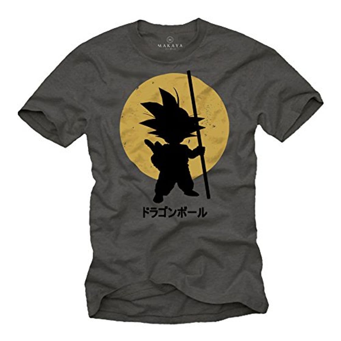 Product MAKAYA Camiseta Son Goku