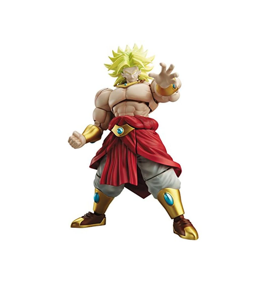 Product Bandai Hobby- Legendary Super Saiyan Broly Model Kit 14 cm Dragon Ball