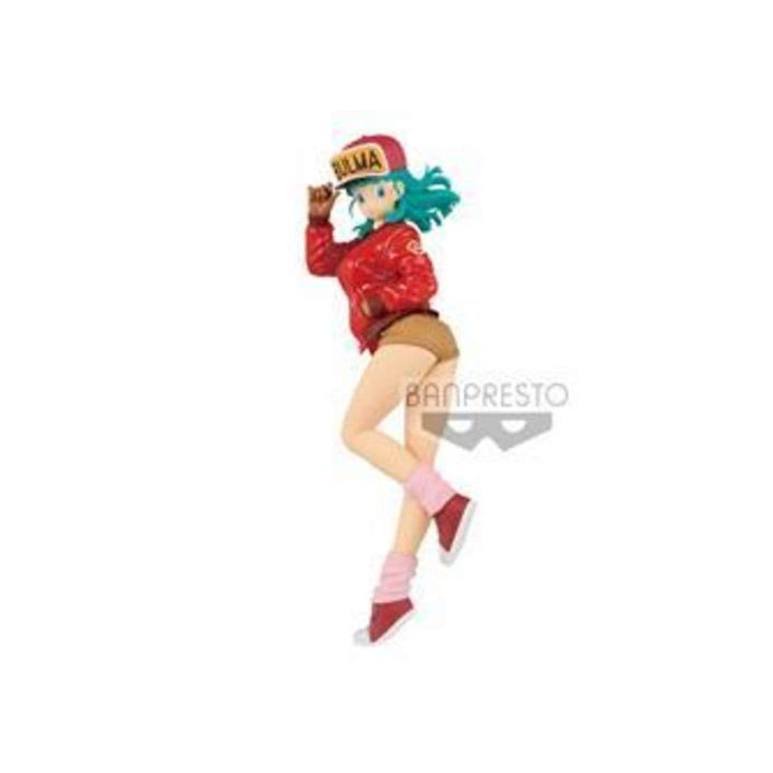 Product Banpresto Dragon Ball GLITTER & GLAMOURS BULMA II figure normal color japan