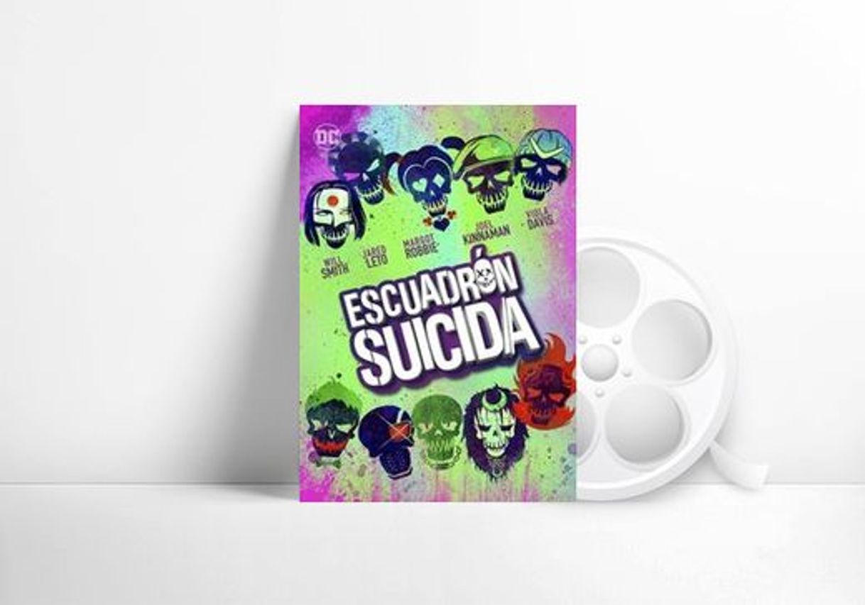 Película Suicide Squad