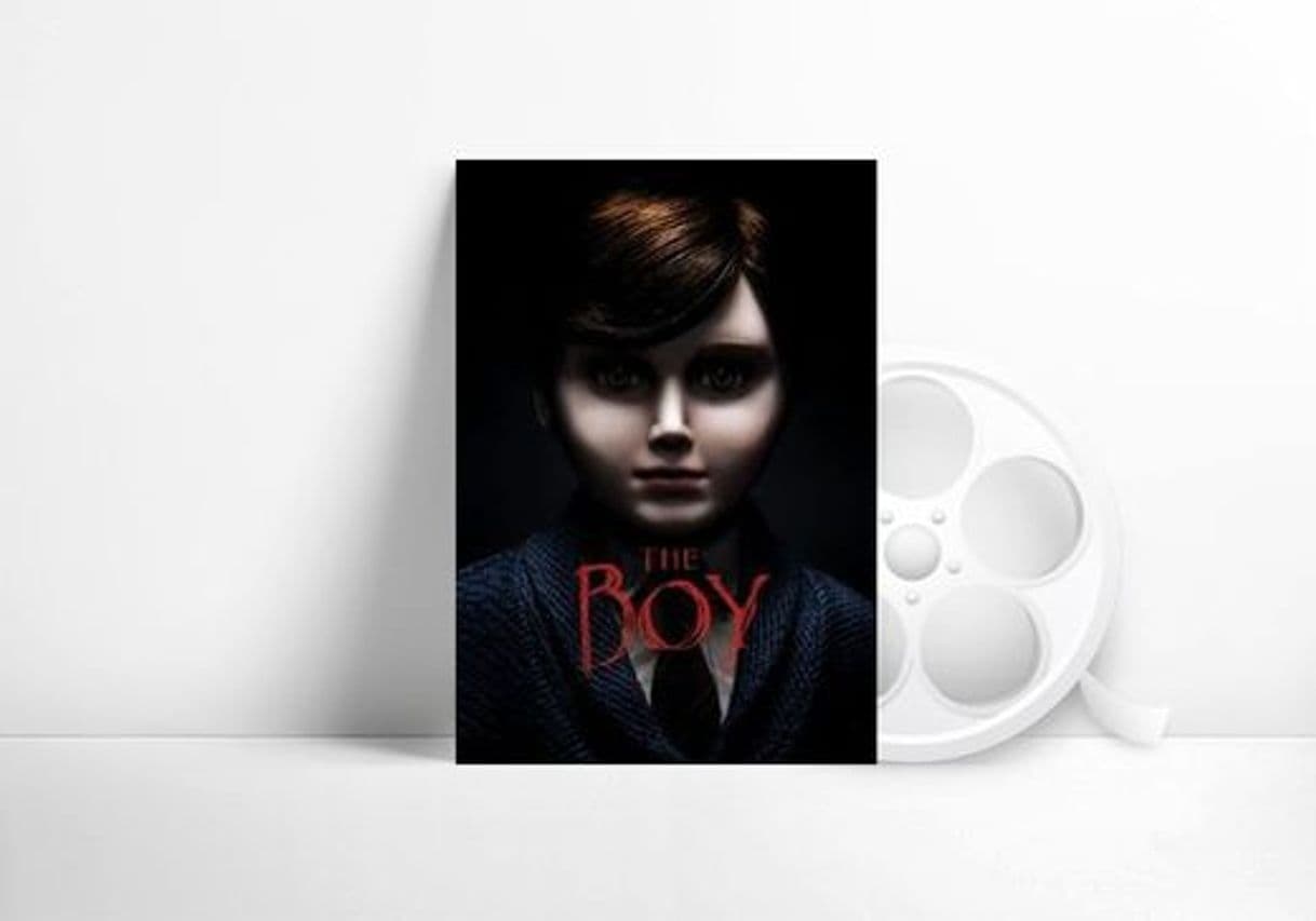 Película The Boy