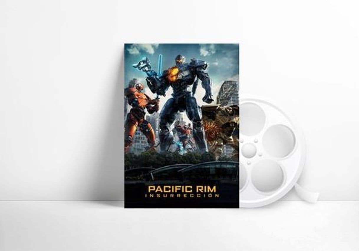 Película Pacific Rim: Uprising