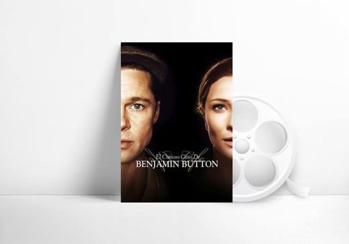 Película The Curious Case of Benjamin Button