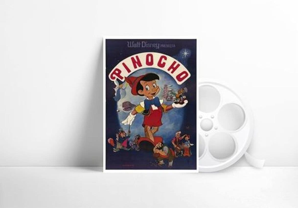 Película Pinocchio