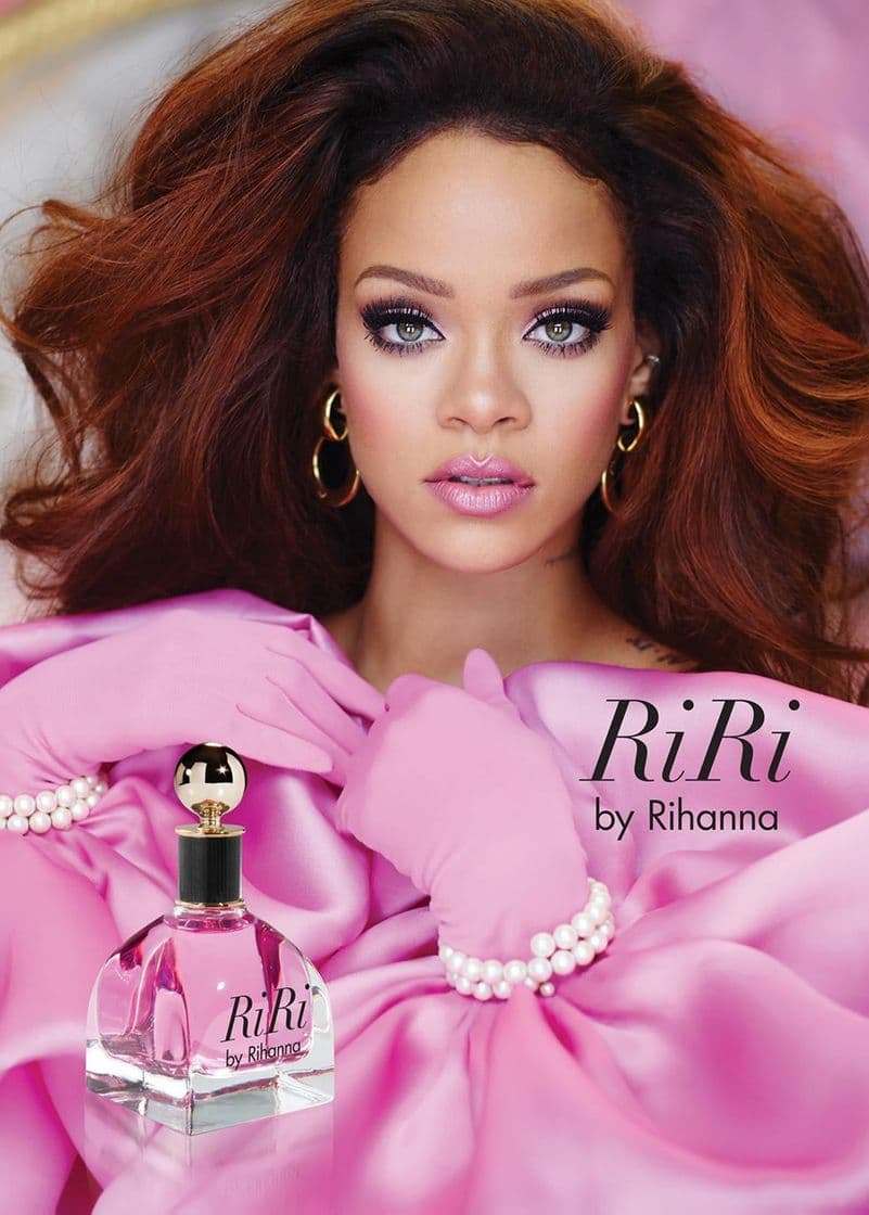 Beauty Riri Rihanna Riri Agua De Perfume