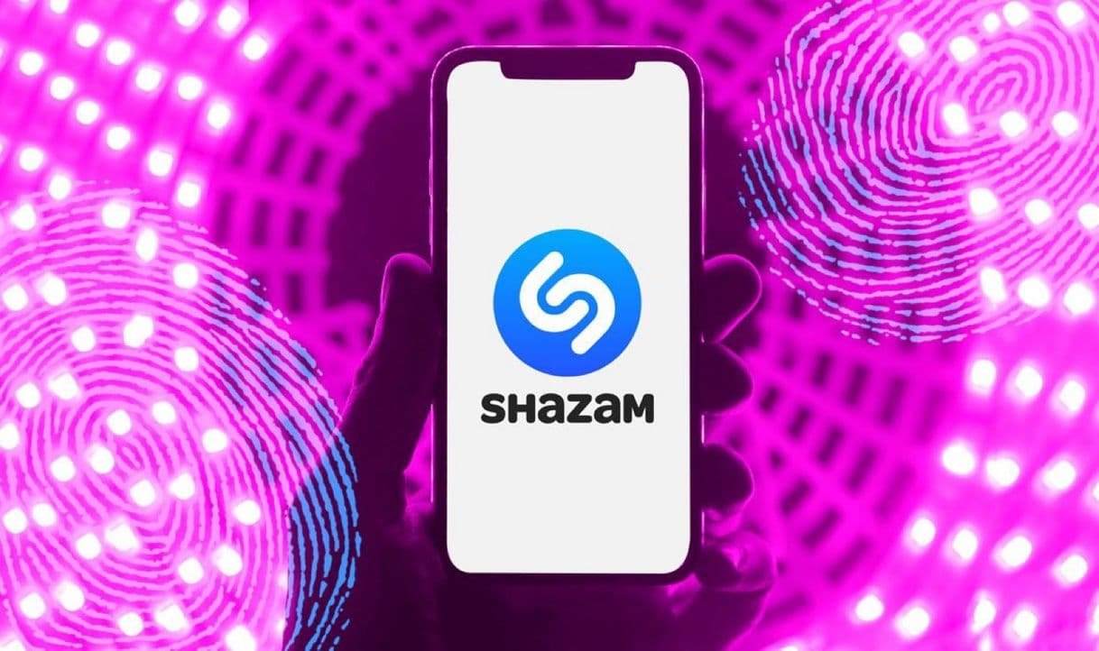 App Shazam: Music Discovery