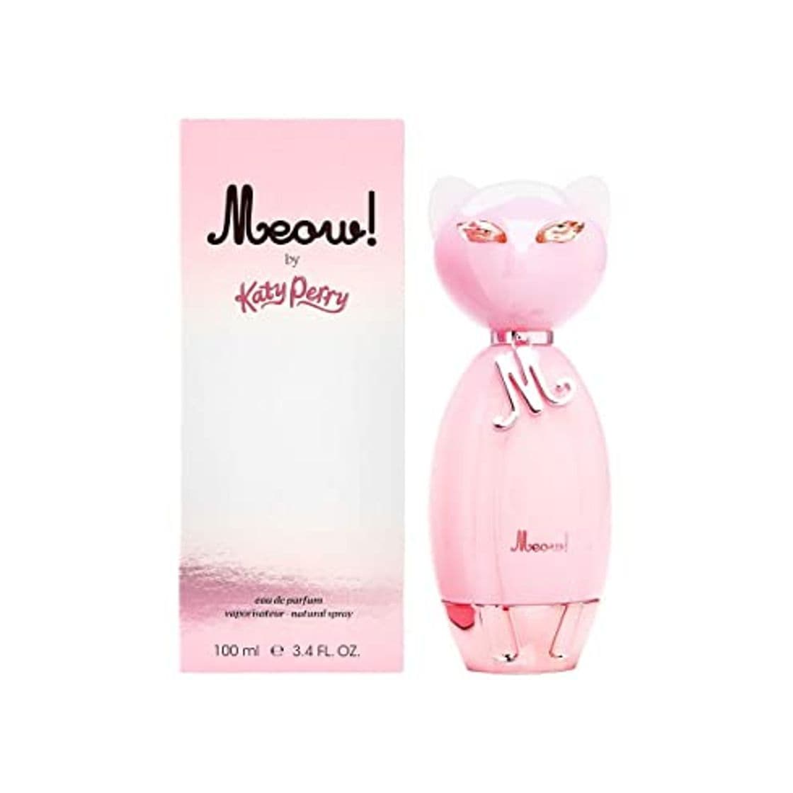 Beauty Katy Perry Meow Eau De Parfum 100 ml 1-pack