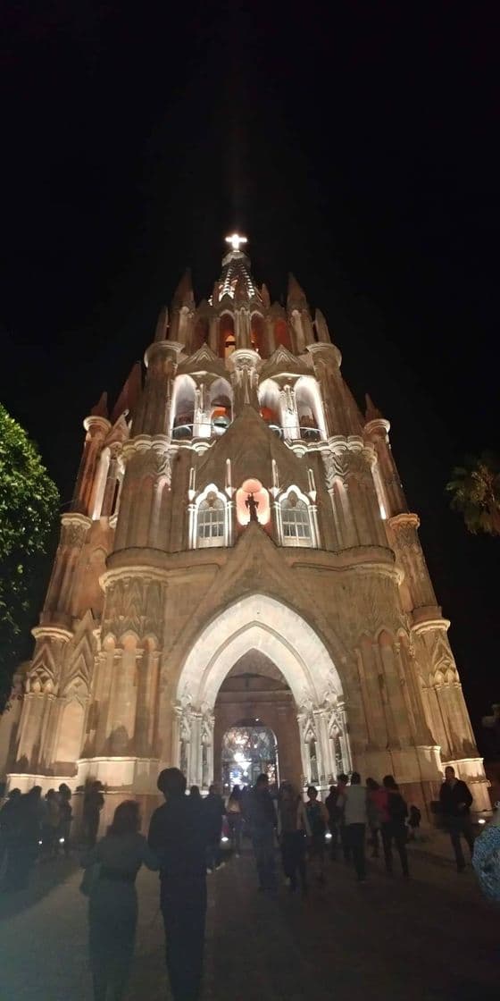 Place San Miguel de Allende