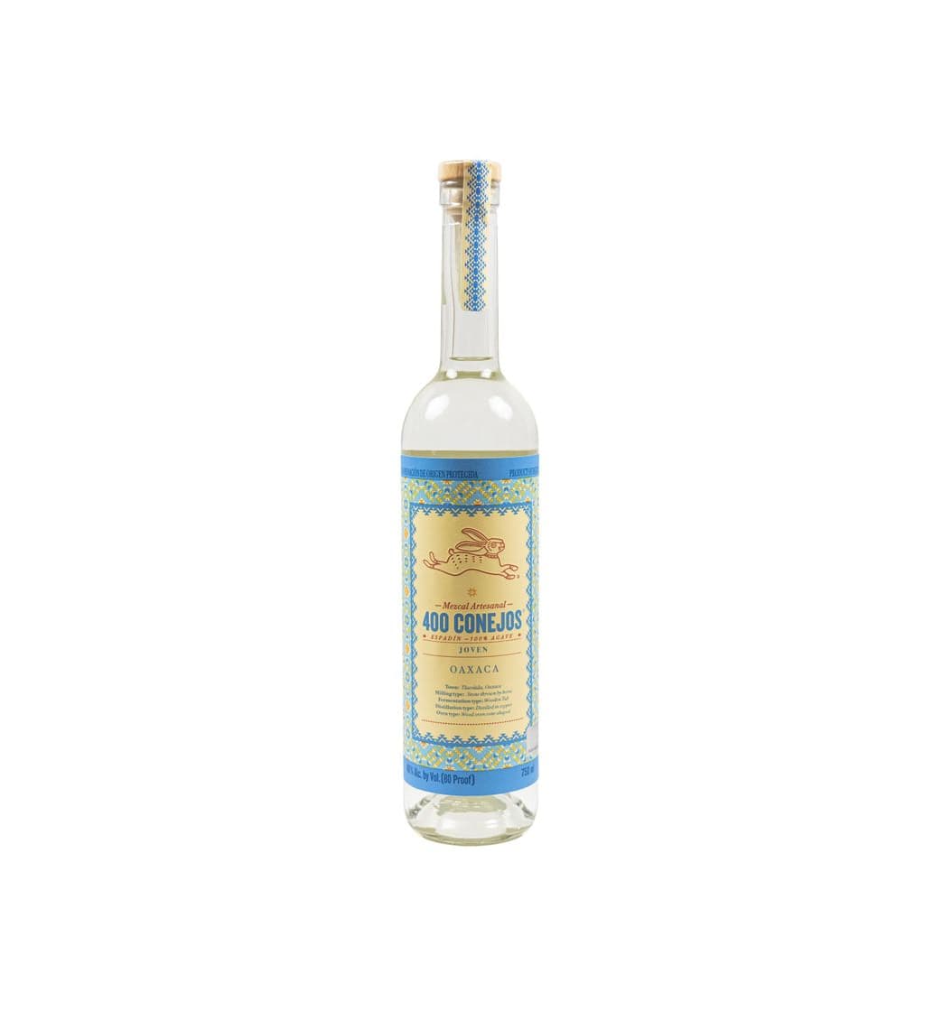 Product Mezcal Artesanal 400 Conejos