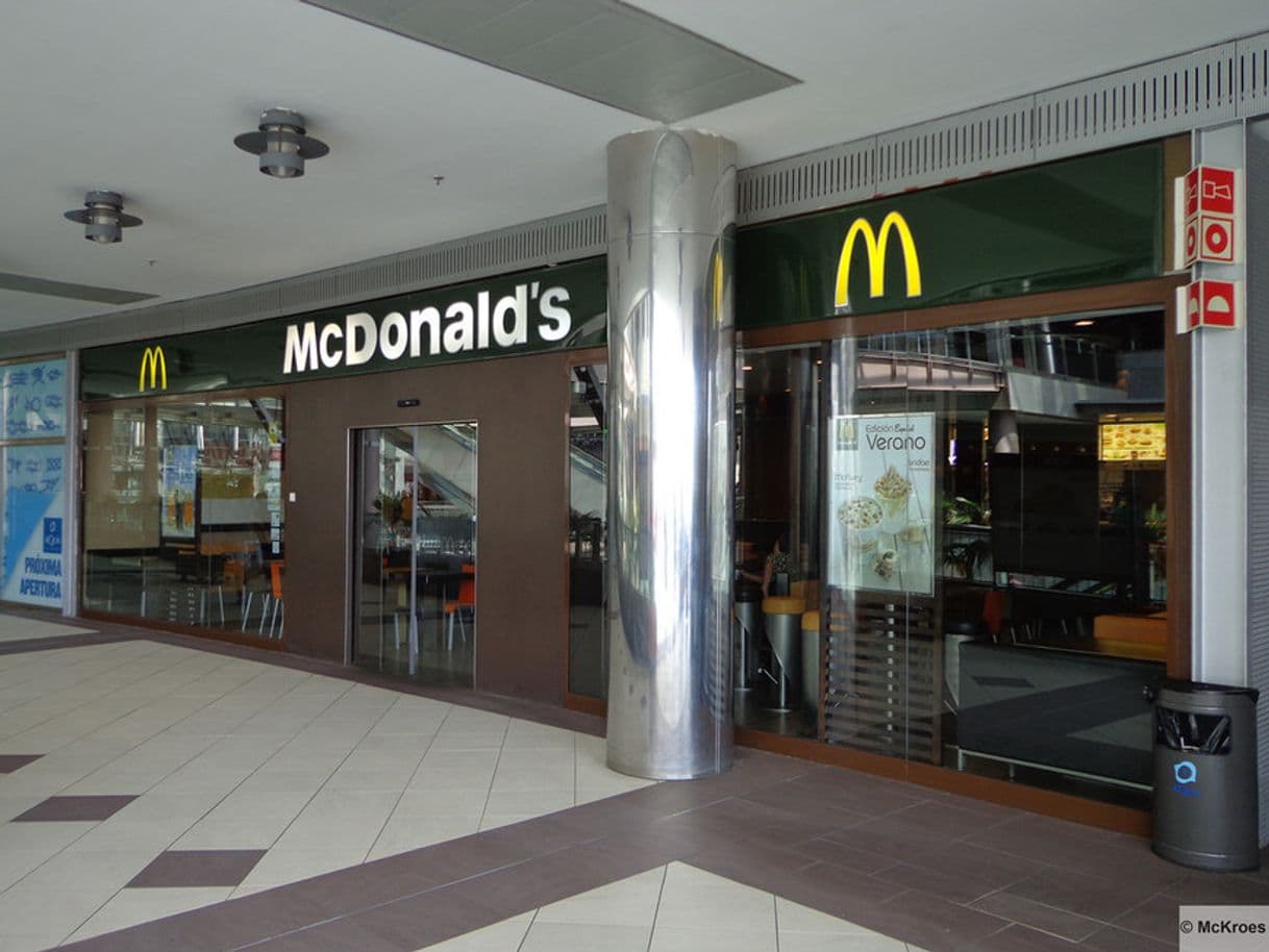 Restaurantes McDonald's