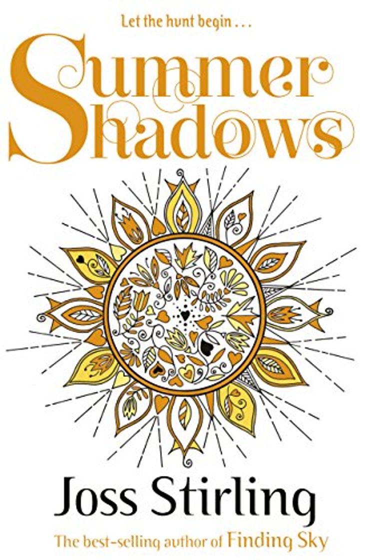 Book Summer Shadows