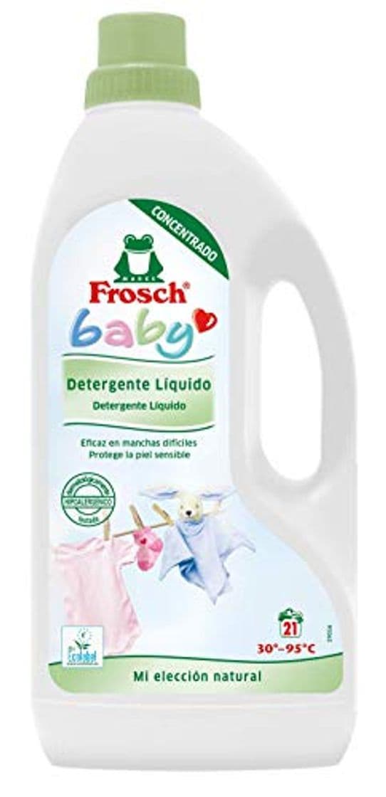 Place Frosch Baby Detergente Liquido Baby