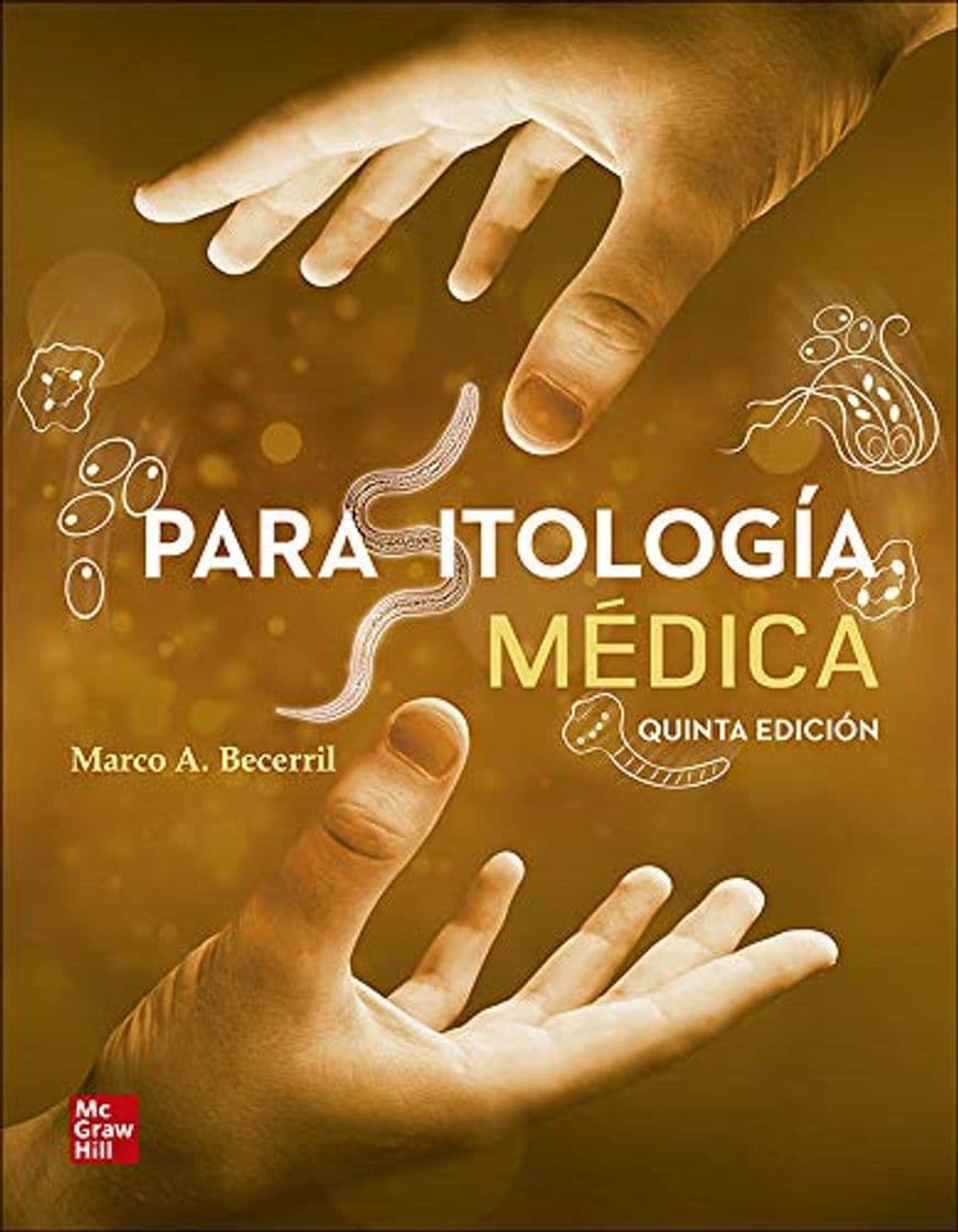 Libro PARASITOLOGIA MEDICA