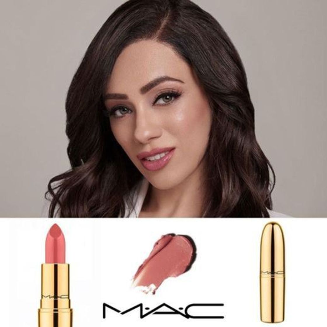 Moda MAC Lápiz Labial Maker MCMichael