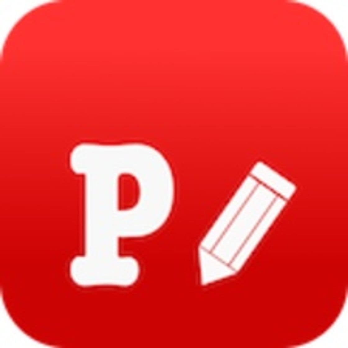 App Phonto - Texto en fotos