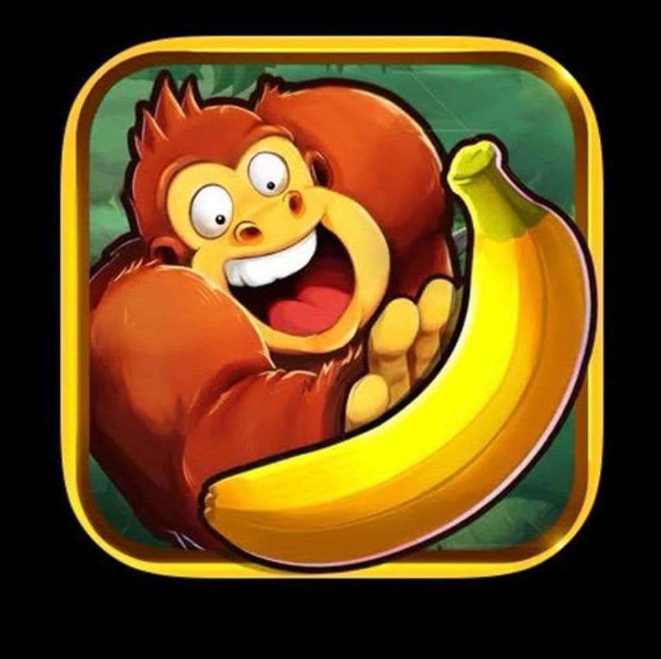 Videogames Banana Kong 