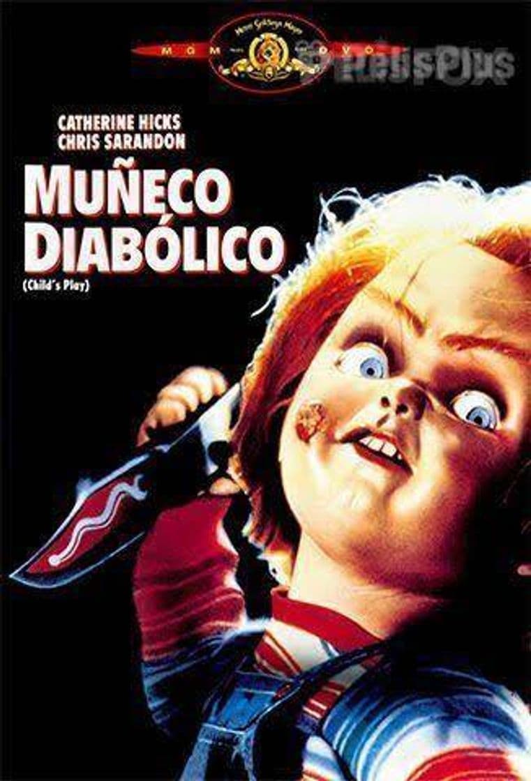 Movie Chucky- El muñeco diabólico