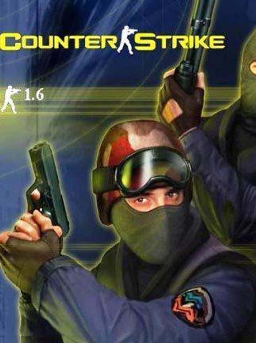 Videogames Counter-Strike 1.6