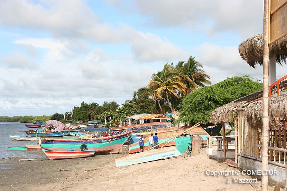 Place Puerto Pizarro